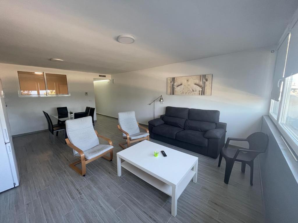 Postiguet Apartamento Ventura Premium لقنت المظهر الخارجي الصورة