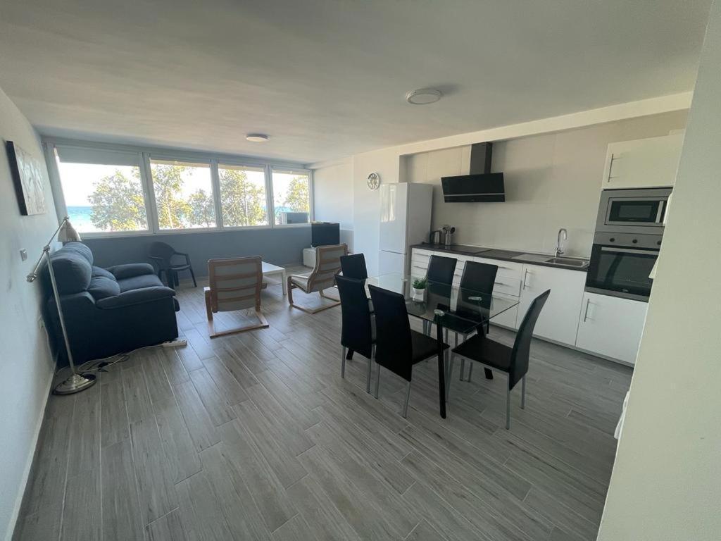 Postiguet Apartamento Ventura Premium لقنت المظهر الخارجي الصورة