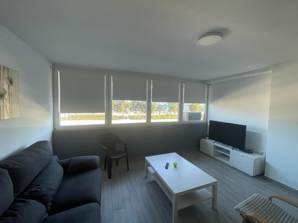 Postiguet Apartamento Ventura Premium لقنت المظهر الخارجي الصورة